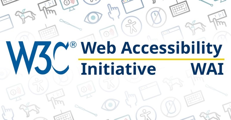 What is ARIA and how does it make online content more accessible?