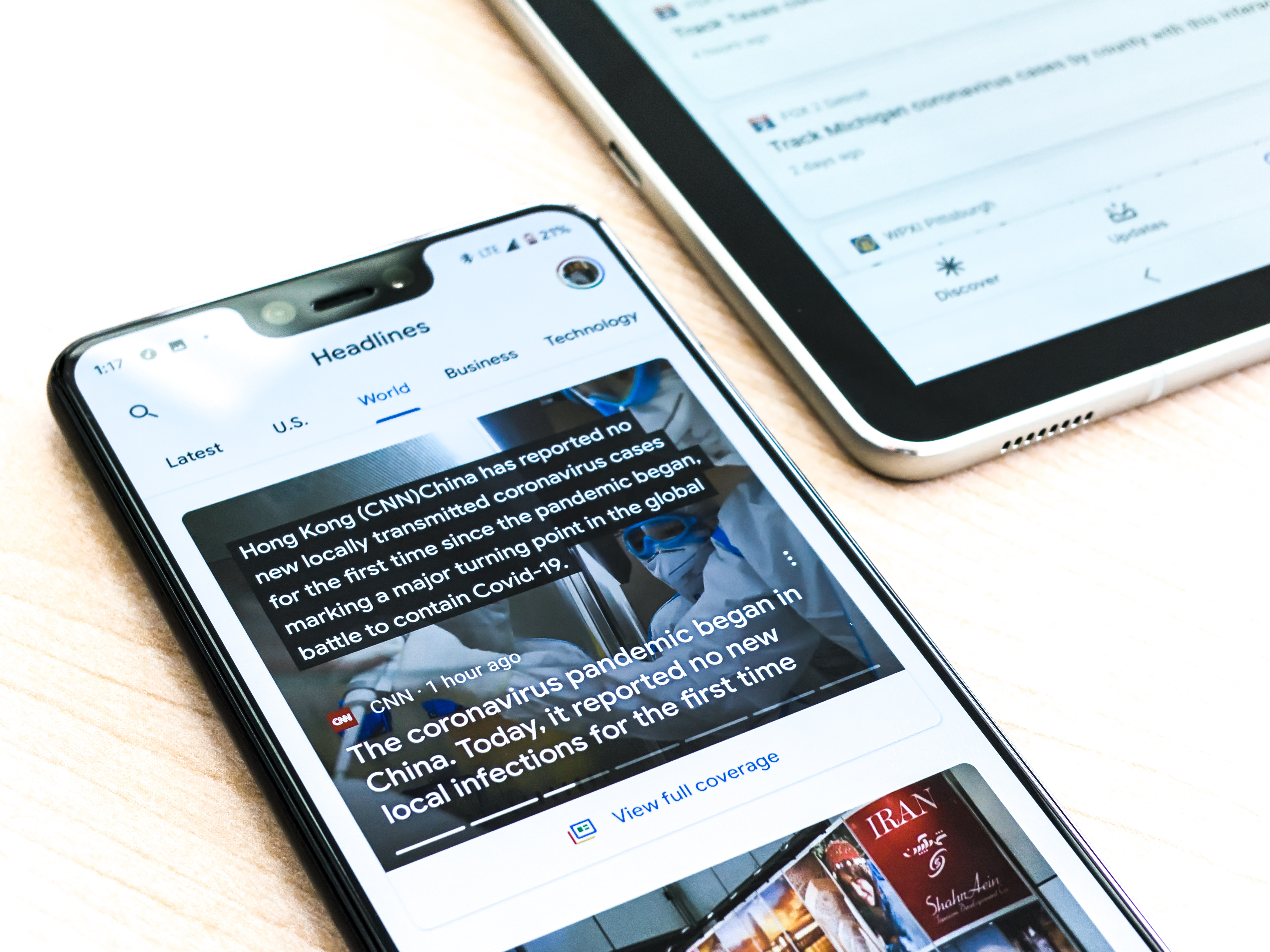 Insights from leading European newspapers