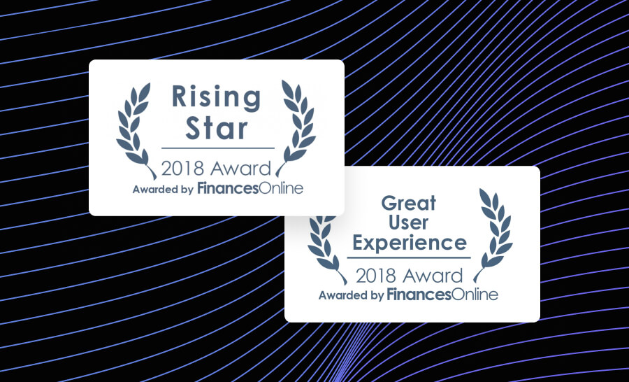 Norkon Pulse awarded Rising Star & Great User Experience for Content Management Software by FinancesOnline
