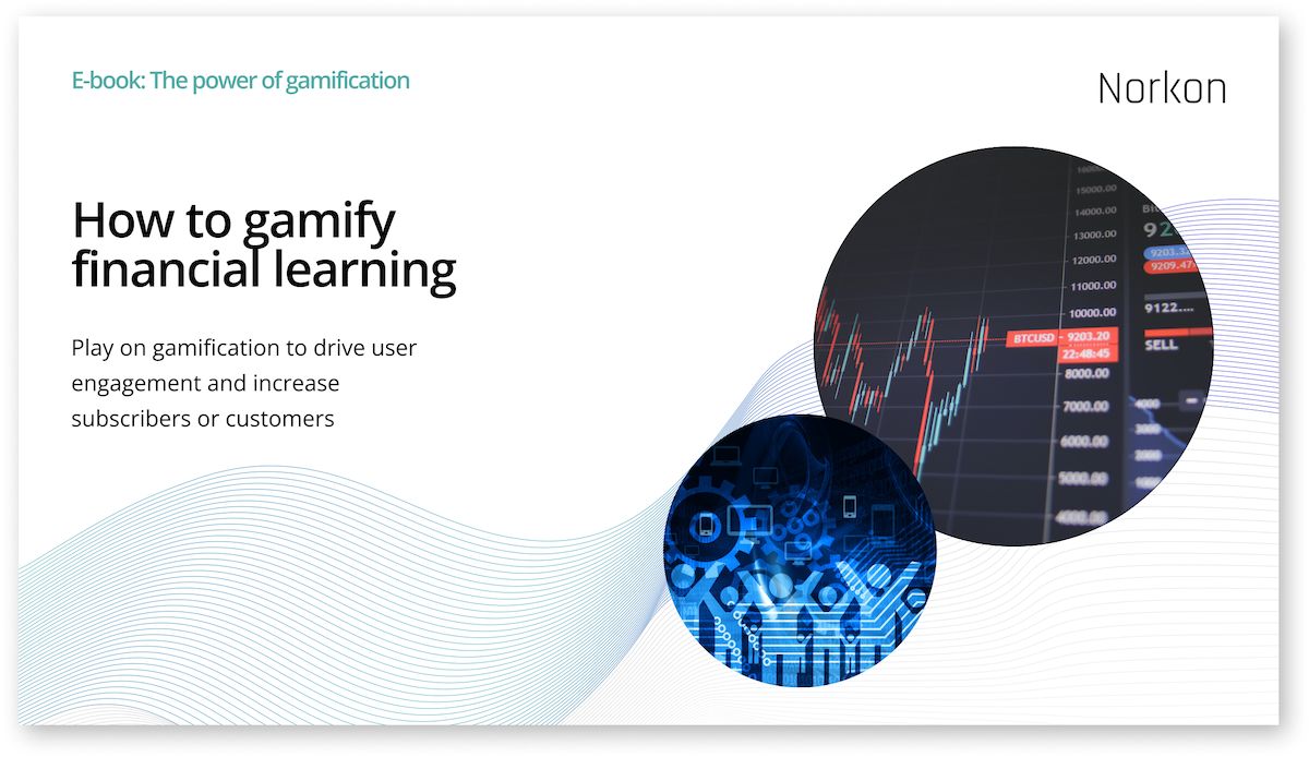 E-book: How to gamify financial learning