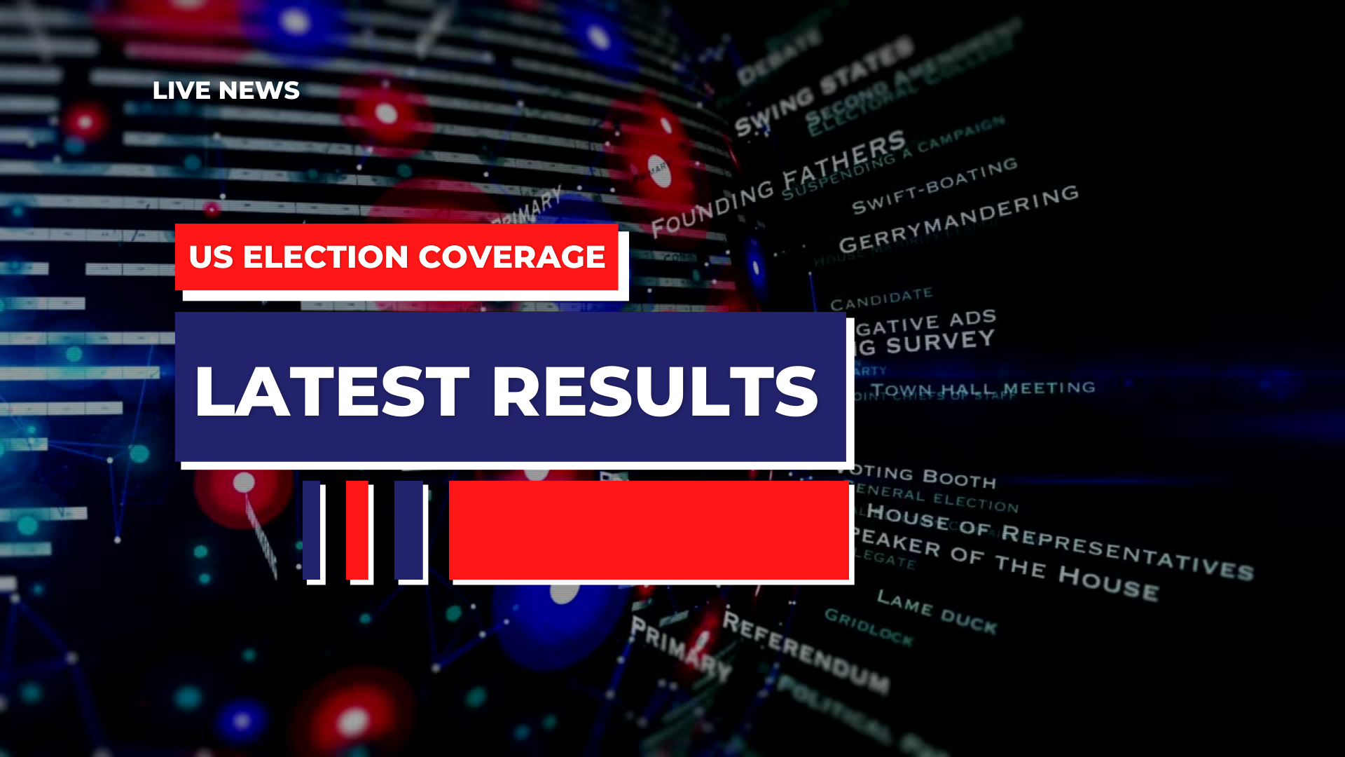 2024 Election Coverage in the Newsroom: Getting a head start