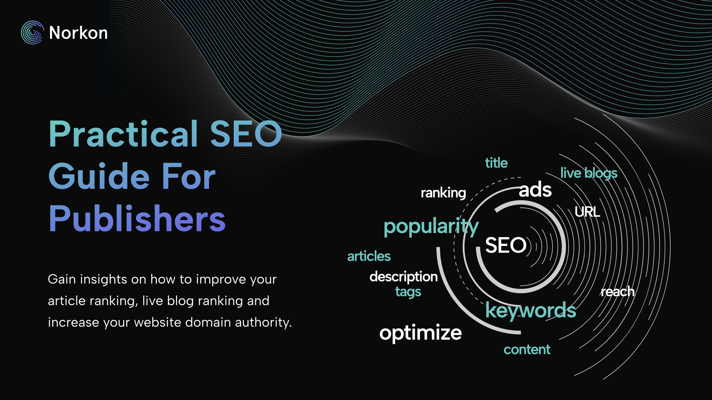 Practical SEO guide for publishers