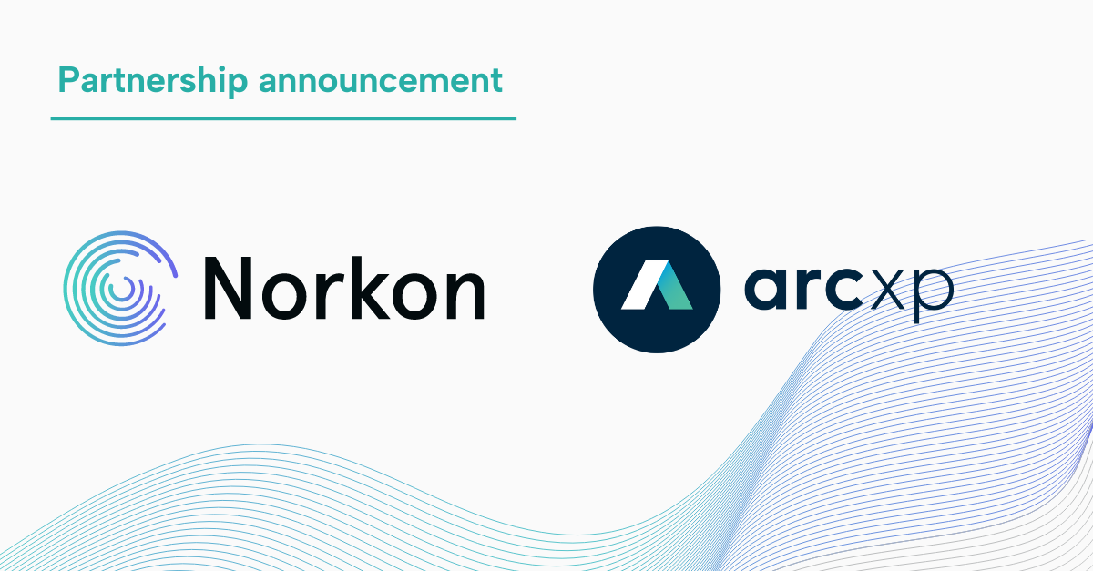 Norkon and Arc XP partnership