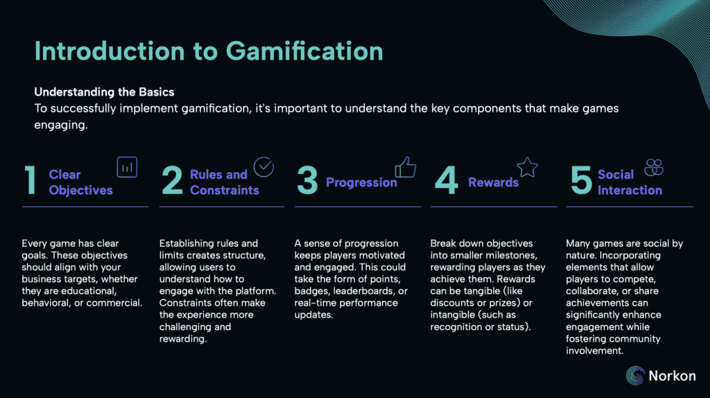 Gamify your business