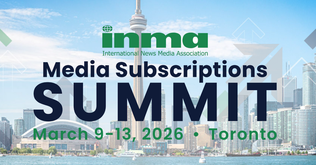 INMA Subscription Summit