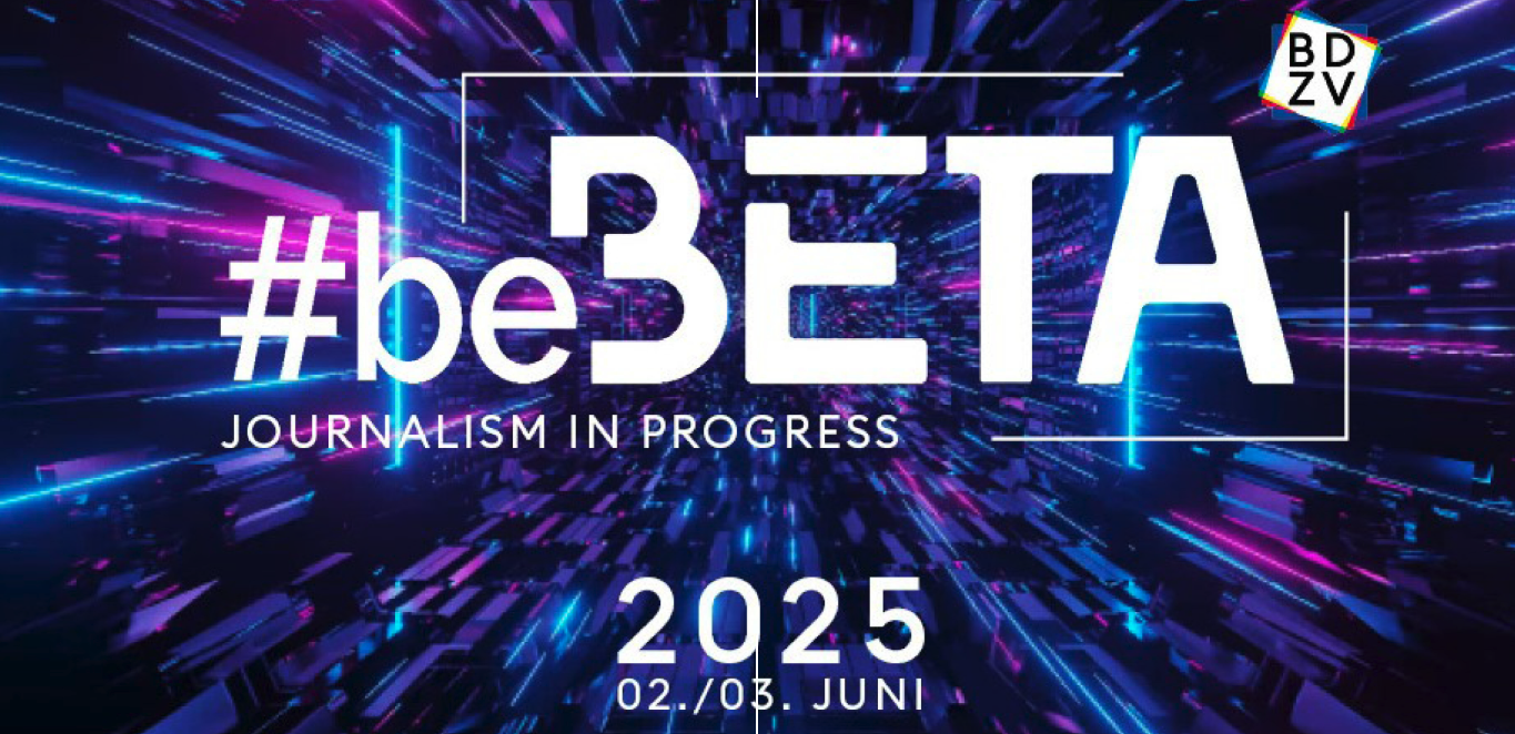 #beBETA Berlin 2025