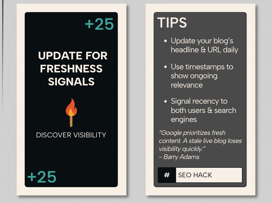 SEO for newsrooms