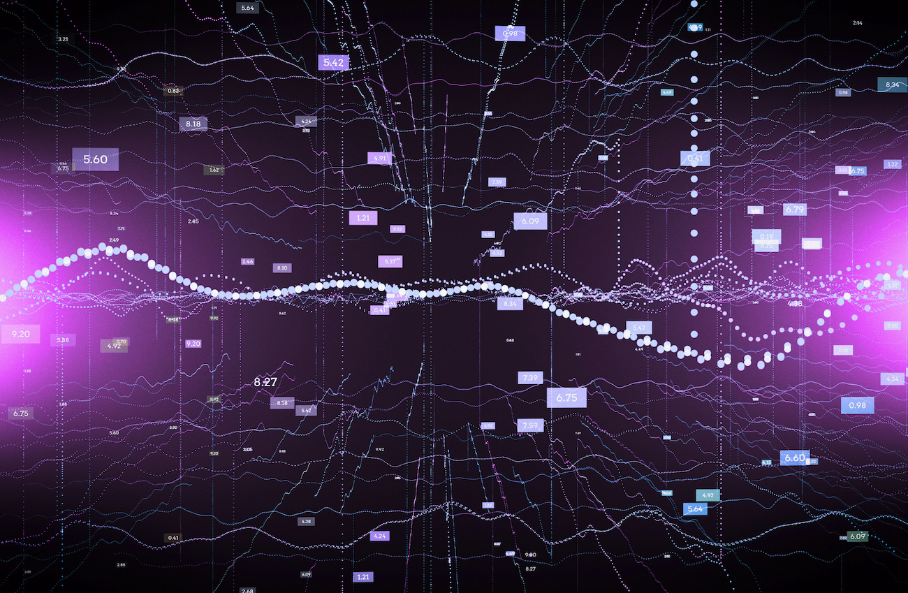 The Next Frontier in Financial News: Turning Data into Stories