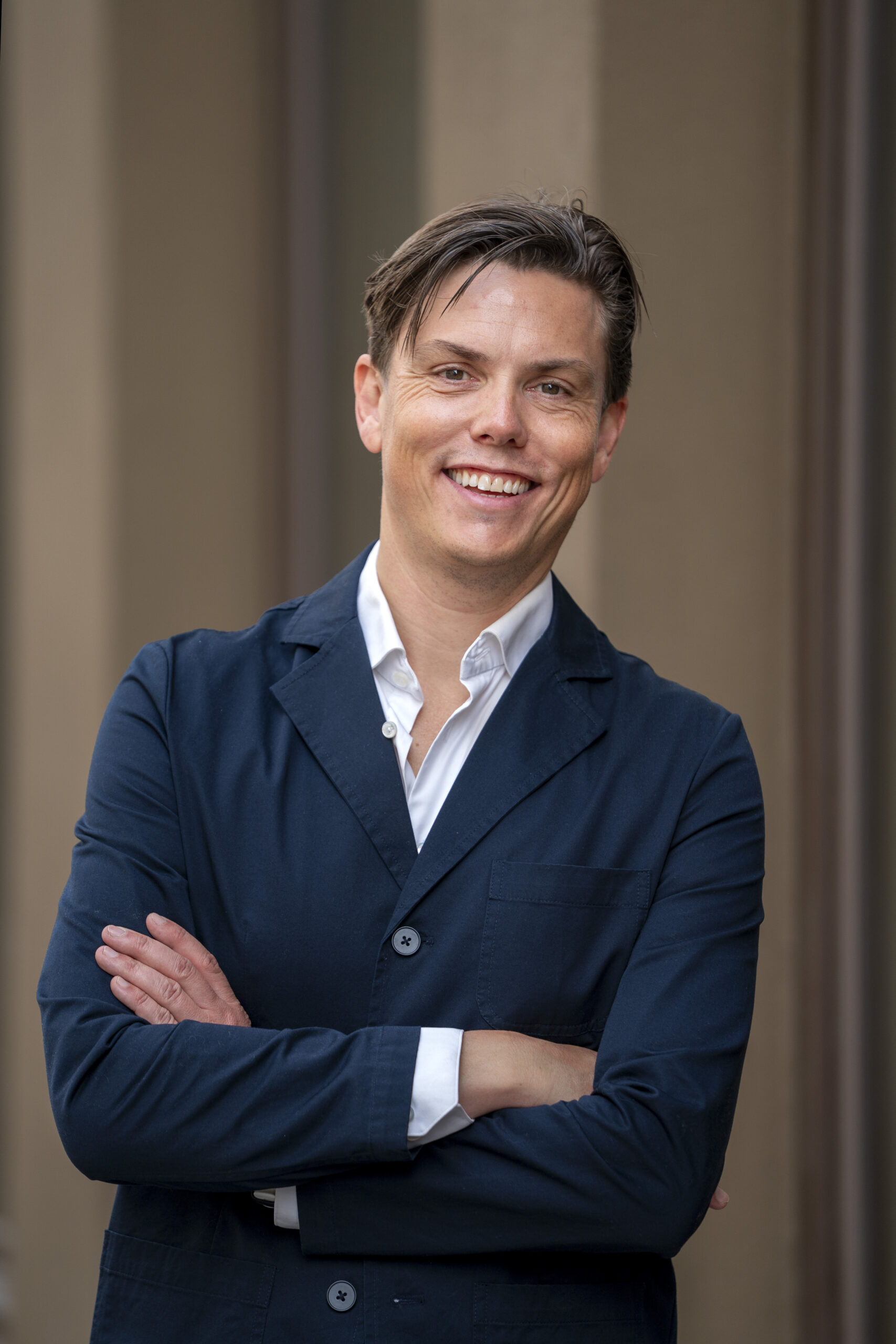 Eirik Naesje, CEO at Norkon. Photo: Gorm Kallestad, NTB