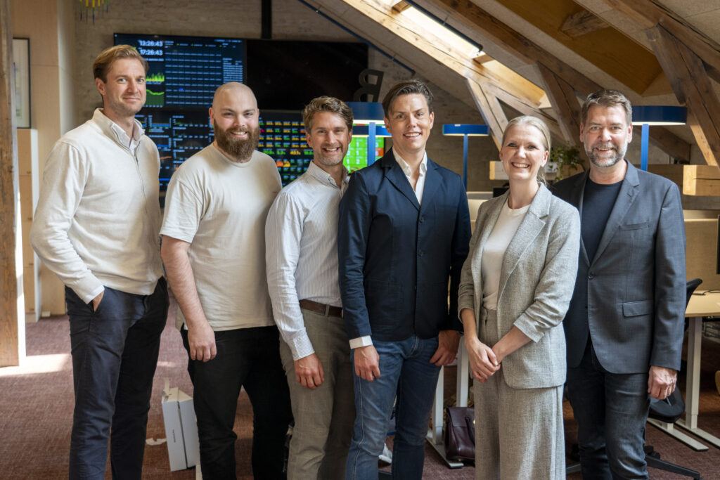 Press release Norkon NTB live center acquisition
