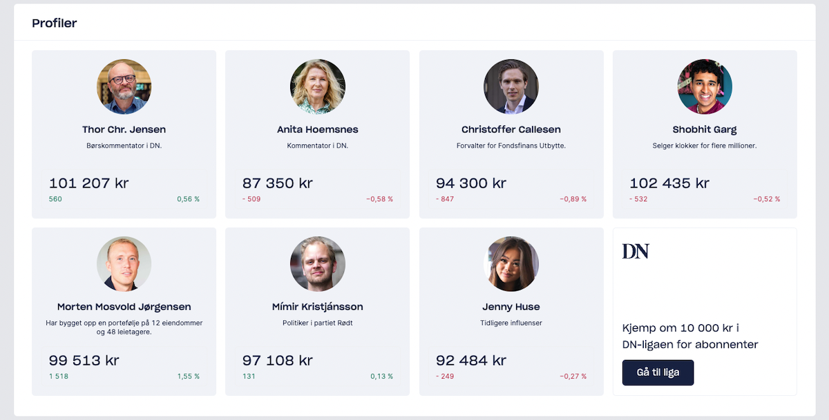 follow expert portfolios