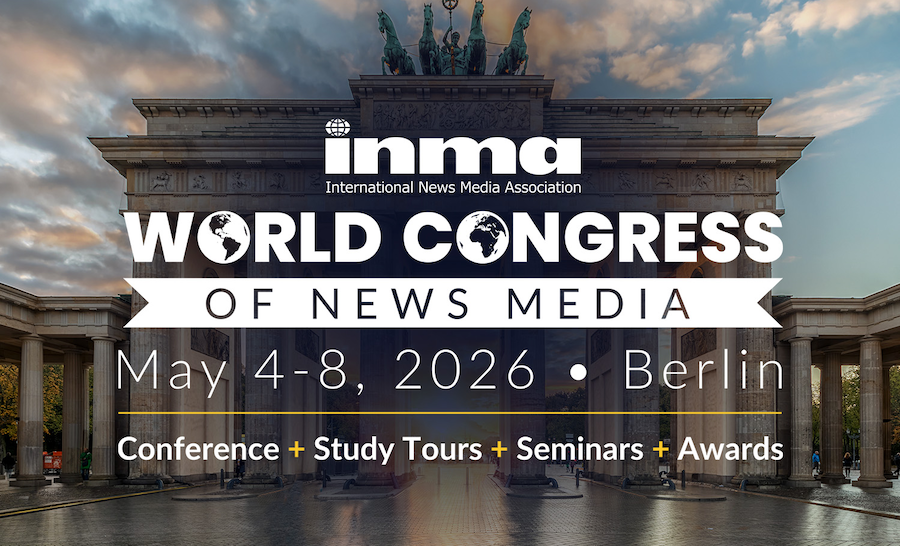 INMA World Congress, 2026