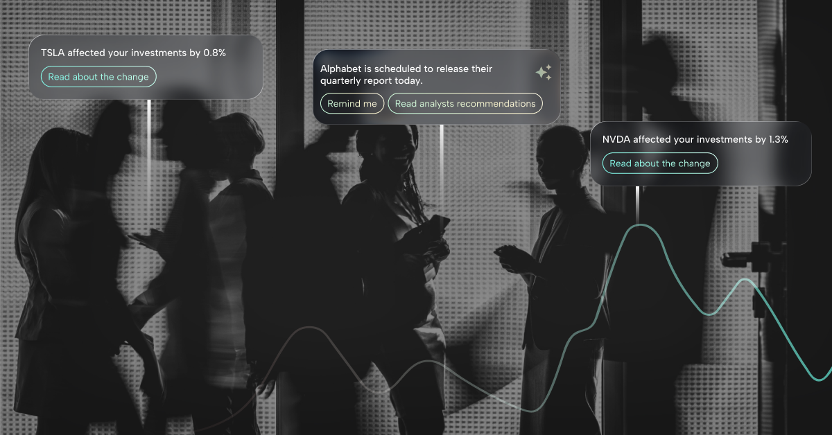 Not Every Reader Needs the Same Market Story