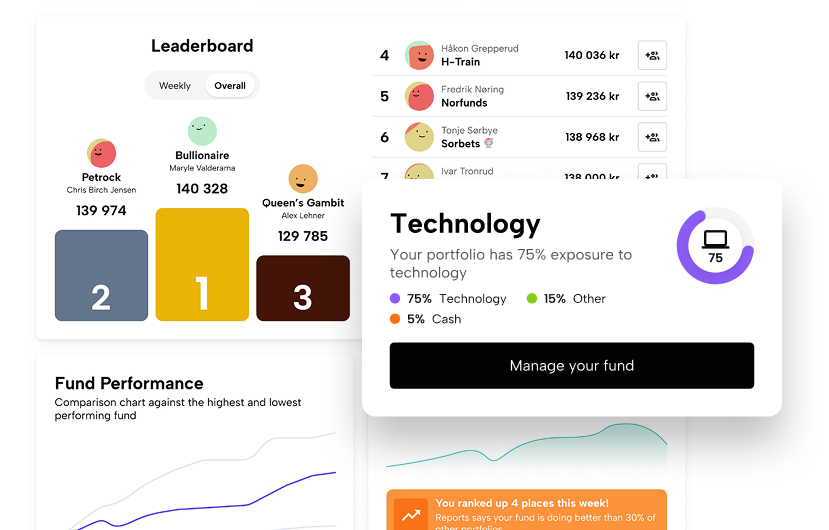 Become an individual investor