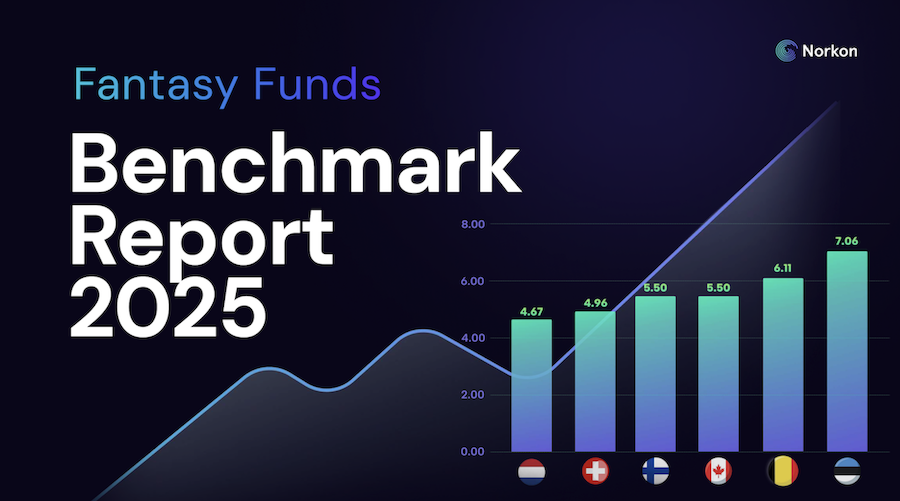 Fantasy Funds benchmark report 2025