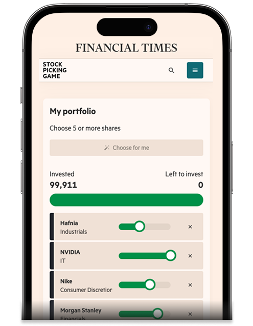 Learning by doing - provide your audience the tools and knowledge to test their investment skills